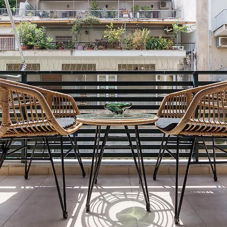 Bright And Spacious 2-Bedrooms Apartment In Atene Esterno foto