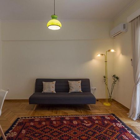 Bright And Spacious 2-Bedrooms Apartment In Atene Esterno foto